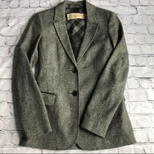 Authentic burberry blazer